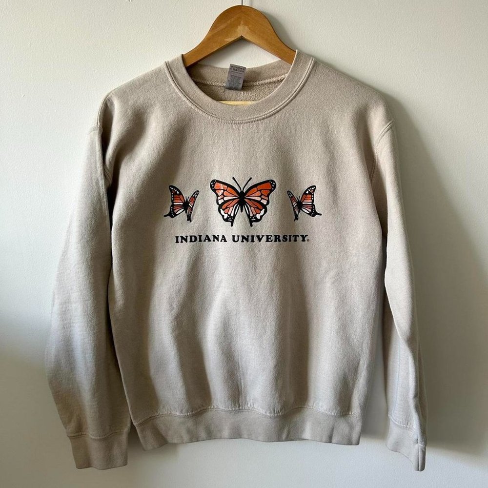 indiana university crewneck